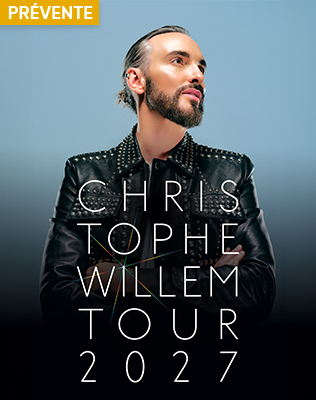 Christophe Willem